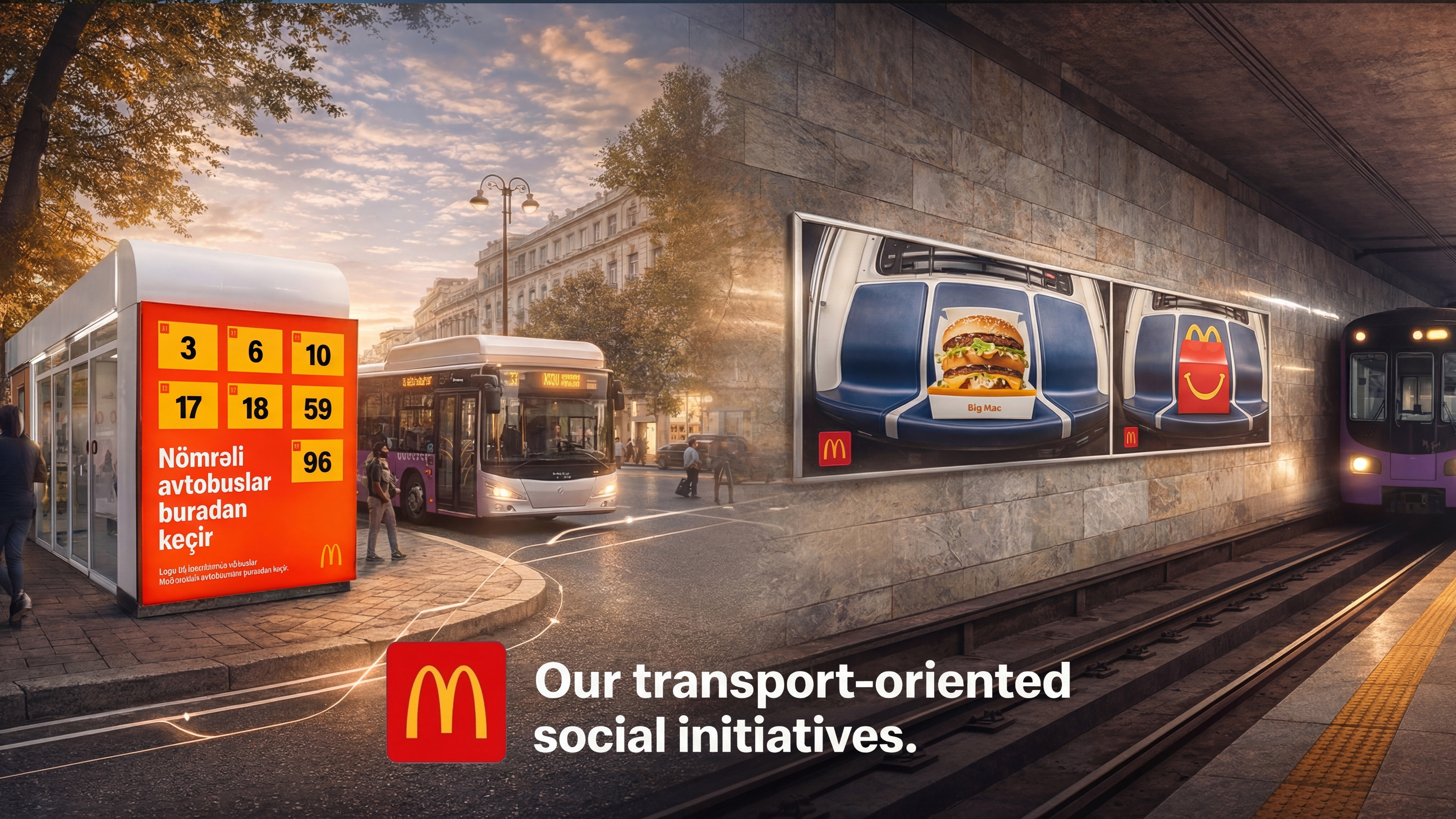 City Transport Social Initiative