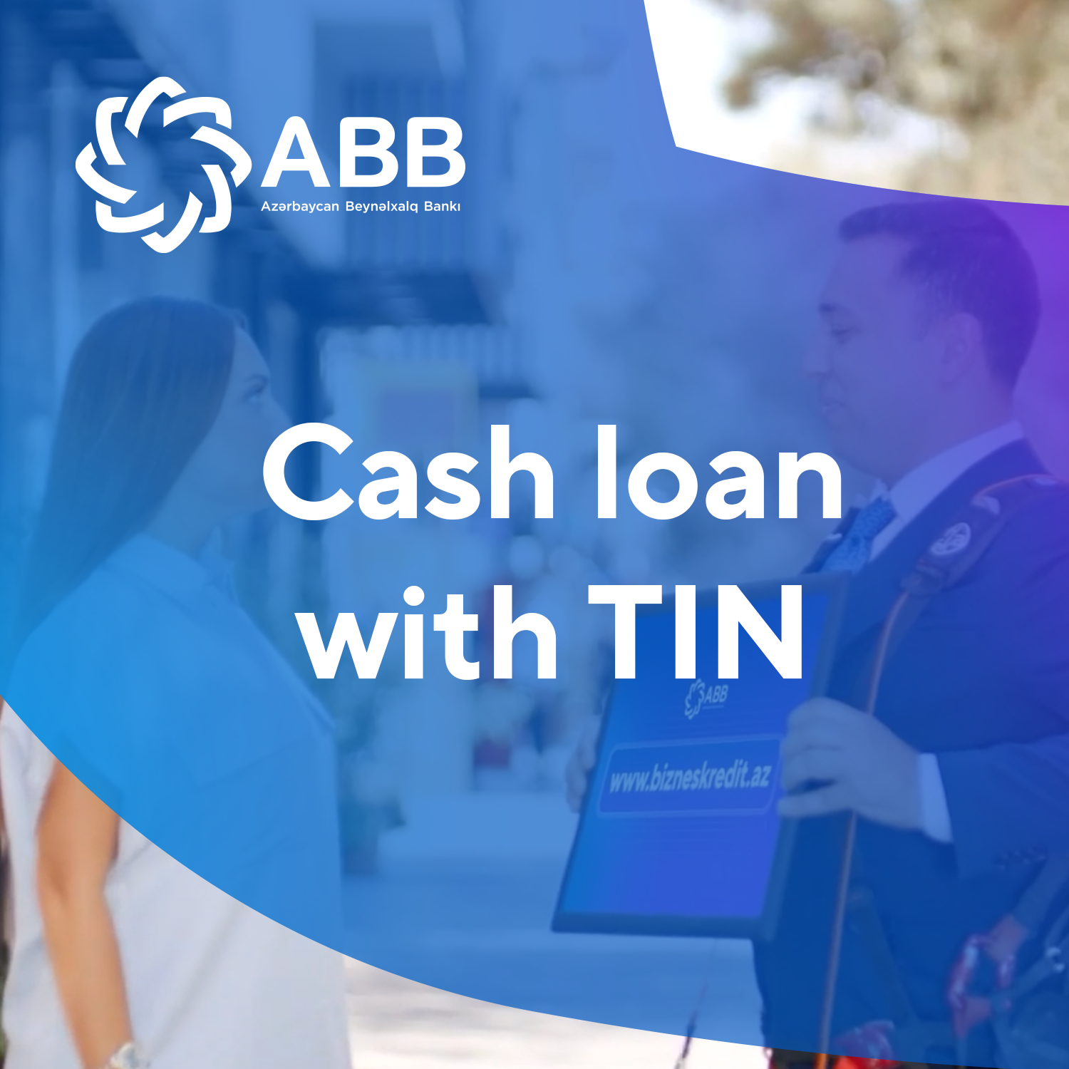 Cash loan with TIN