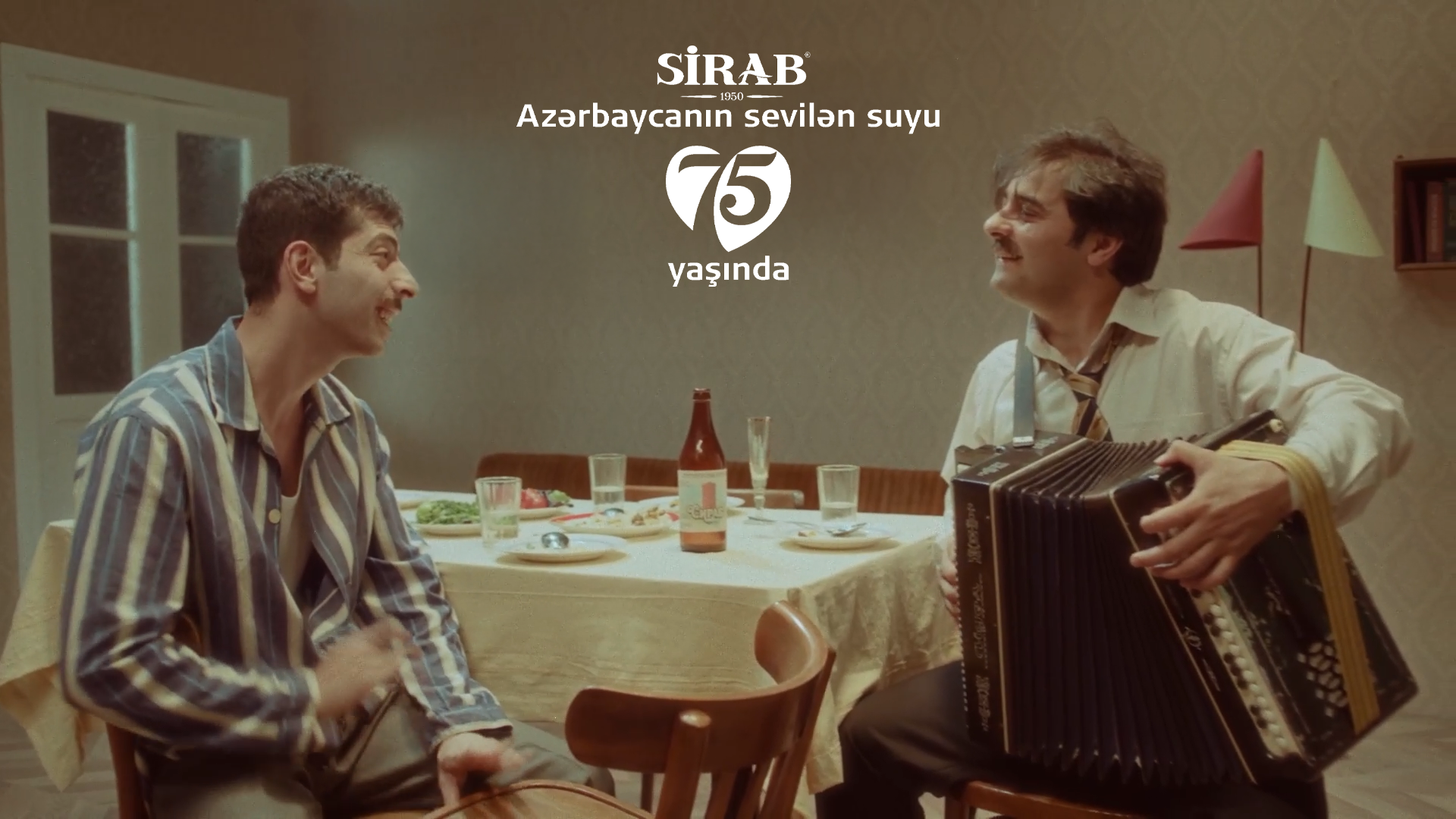 Sirab - 75 years Anniversary