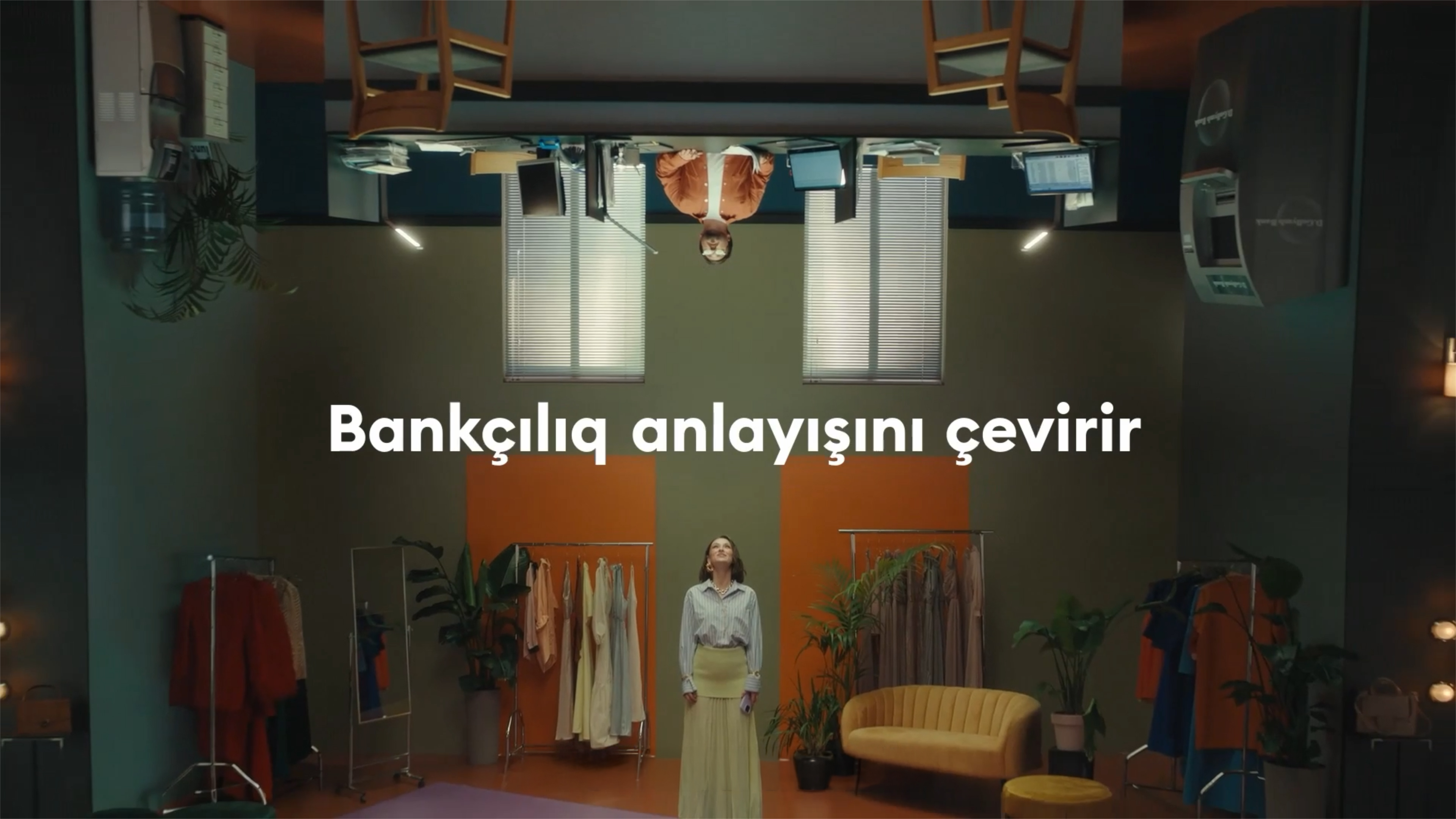 Leobank Business launch campaign