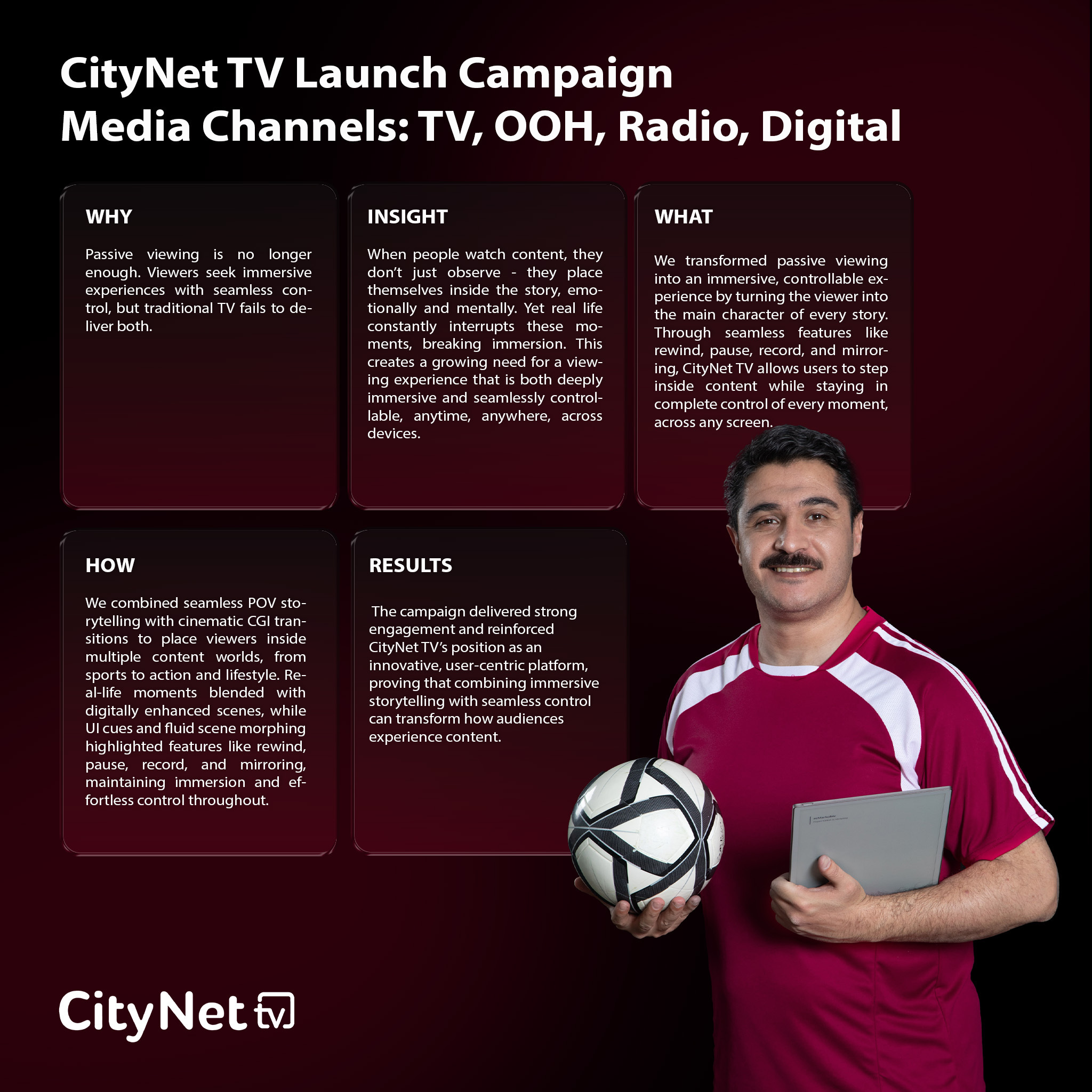 CityNet TV