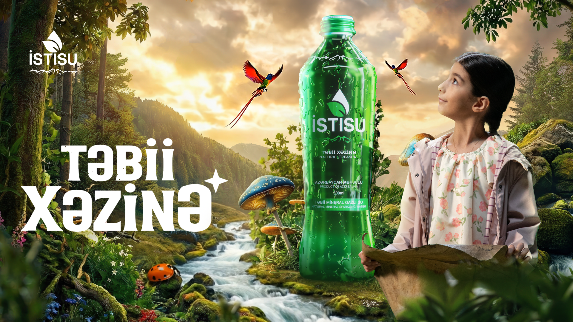 Commercial for İstisu
