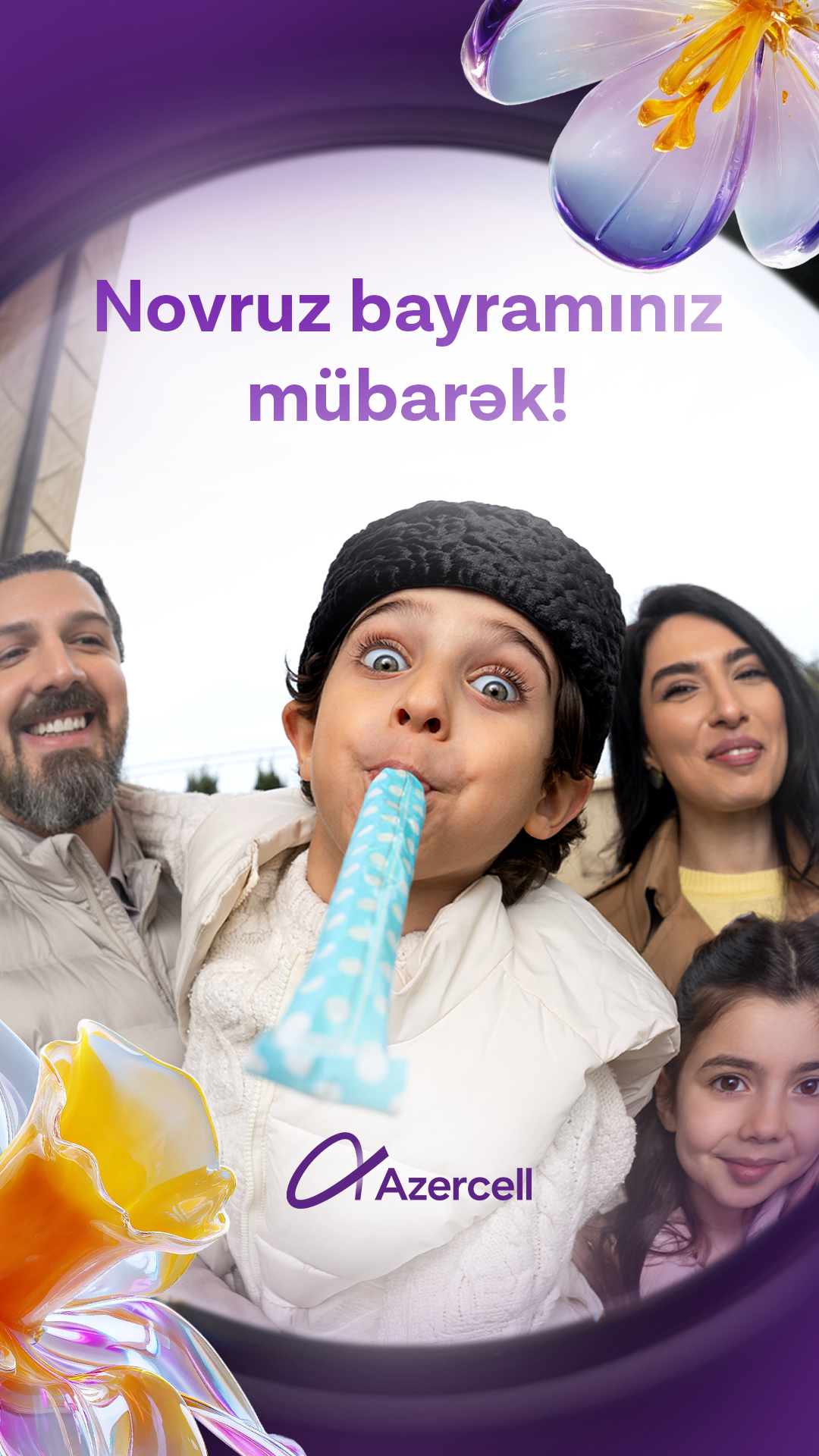 Azercell Novruz