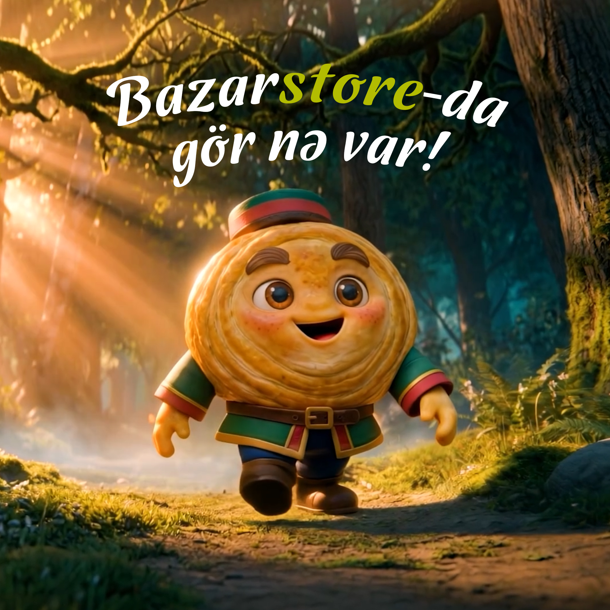 "Bazarstore"da gör nə var!
