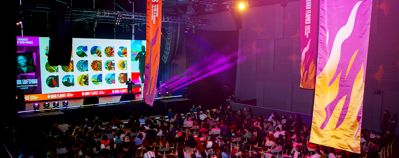 About Image Baku Flames