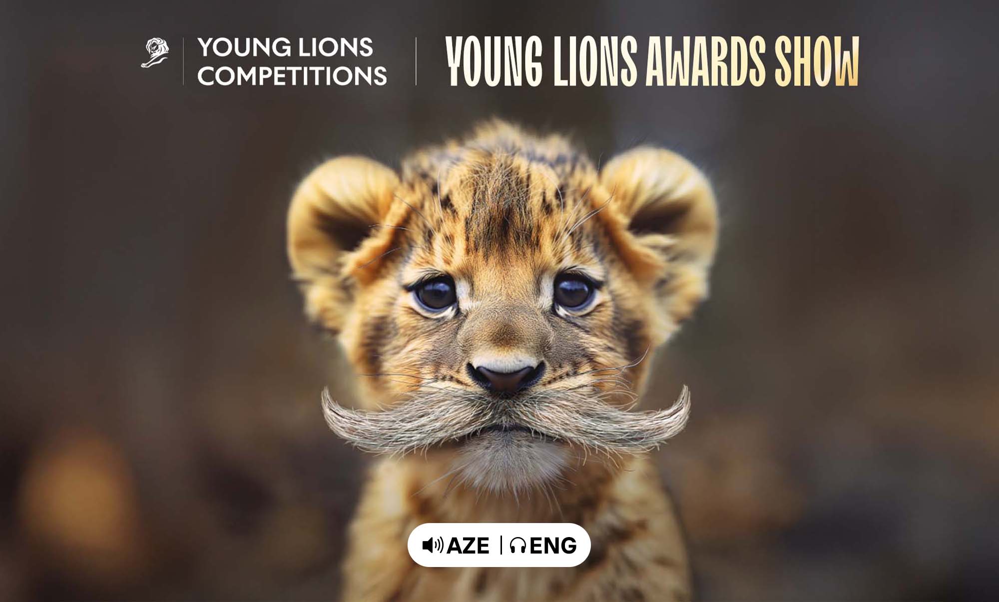Young Lions Awards Show | Host: Farid Pardashunas