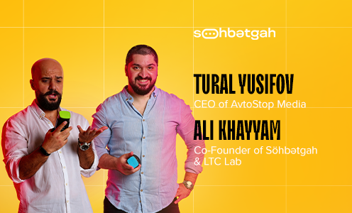 Söhbətgah: AI and New Media