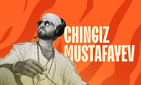 Special Performance: CHINGIZ MUSTAFAYEV