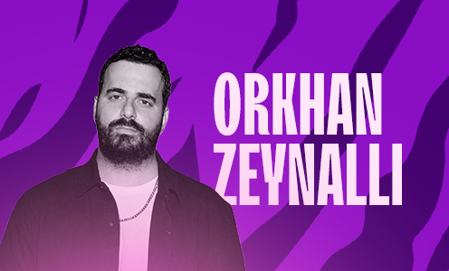 Special Performance: Orkhan Zeynalli