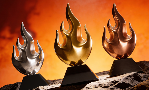 Baku Flames Award Show