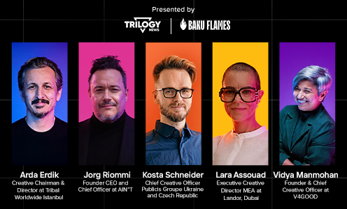 Baku Flames Jury Feedback Session