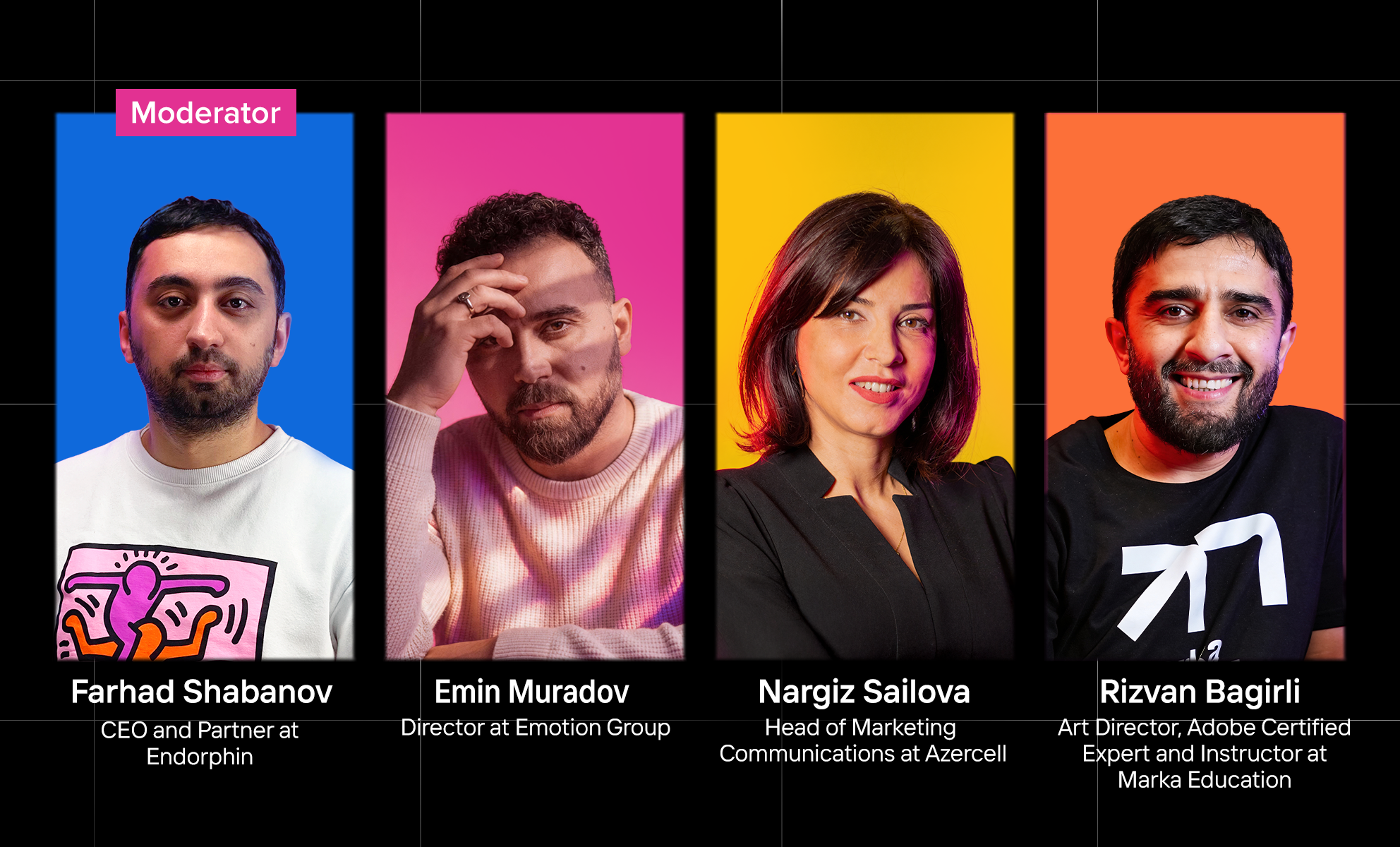 Young Lions Jury Feedback Session
