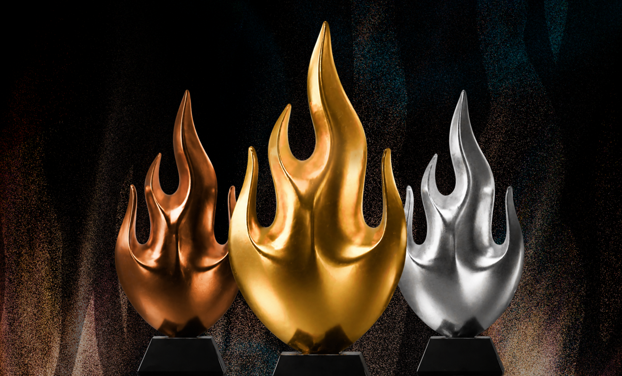 Baku Flames Award Show