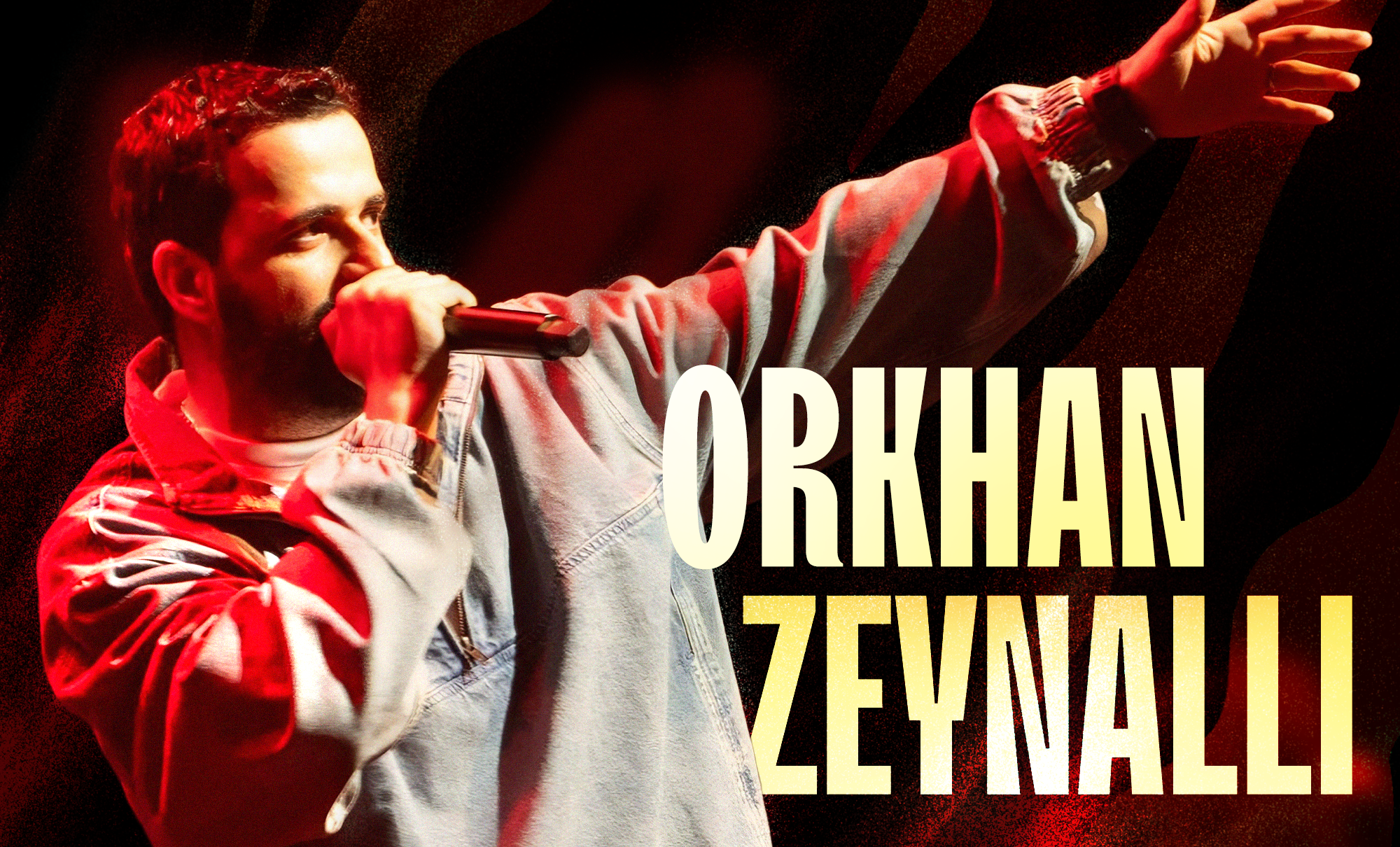 Special Performance: Orkhan Zeynalli